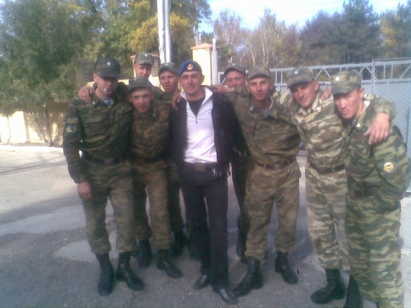 Максим Истомин фотография #33