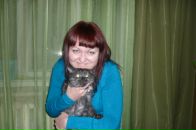 Фотография Волошинской Елены