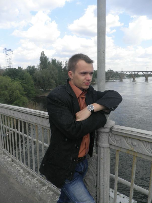 Александр Плотников фотография #14