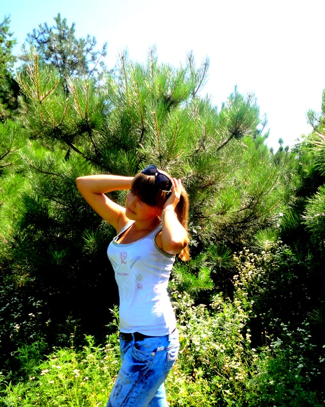 Снежанка Евсютина фотография #5