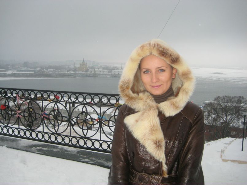 №5, Елена Митягина, 37 лет, Нижний Новгород №5, Елена Митягина, 37 лет, Нижний Новгород