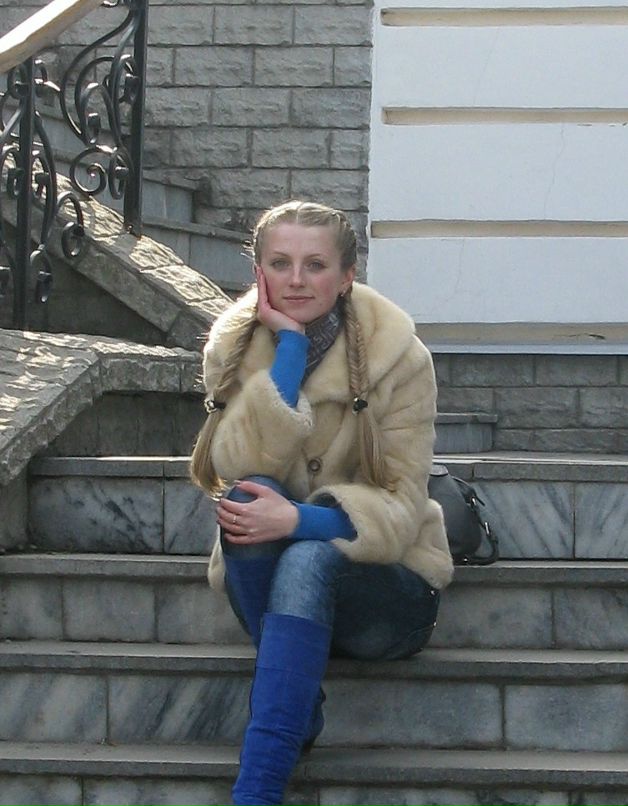 Ольга Тищенко фотография #12