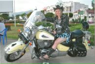 Фотография Погудаловой Александры