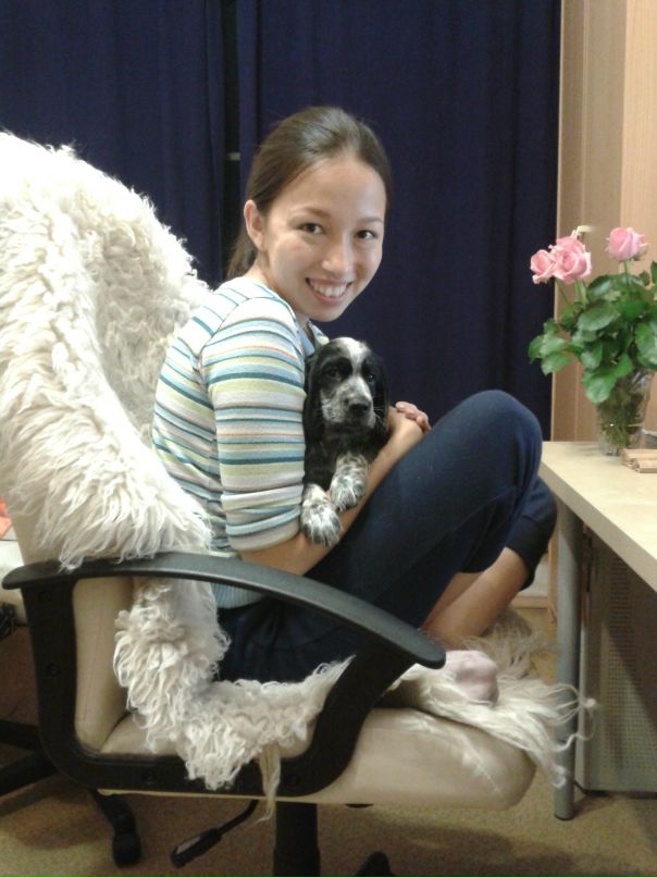 Masha Chan фотография #20