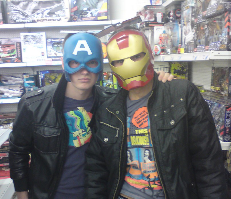 Александр Самарин фотография #46