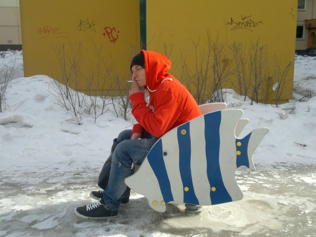Sergo Bobkov фотография #10