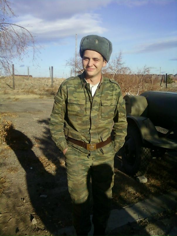 Марат Салякаев фотография #27