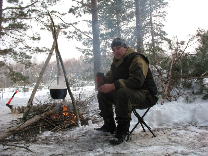 Виктор Евсеев фотография #15