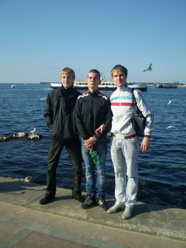 Евгений Исаков фотография #32
