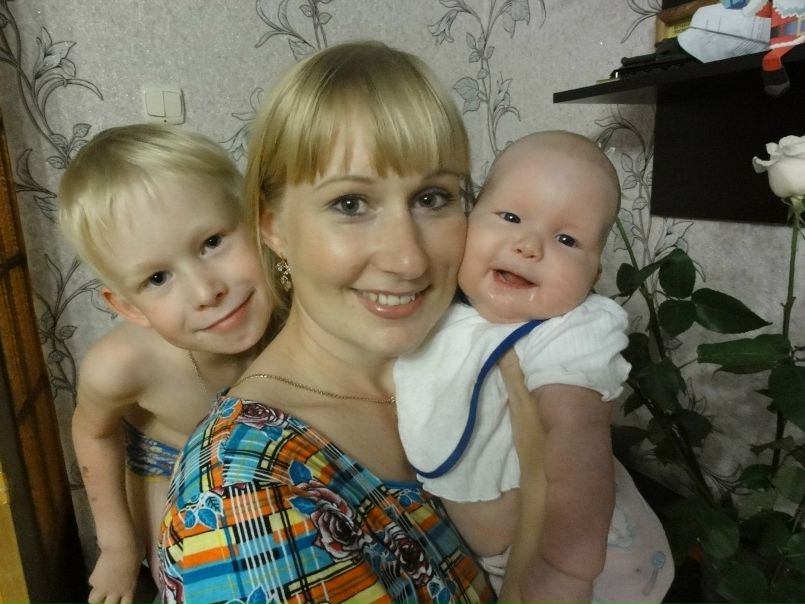 Анн@ Гизз@туллин@ фото №3
