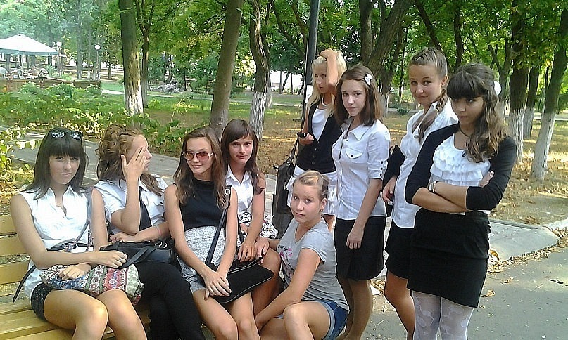 Мария Попиченко фотография #12