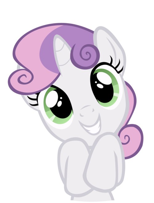 Sweetie Belle фотография #7