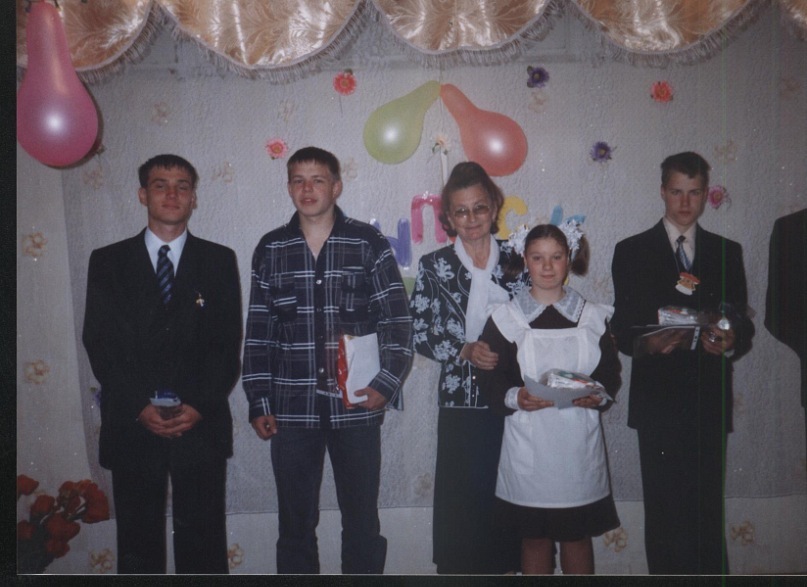 Ира Самсонова фотография #4