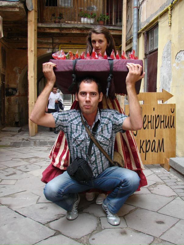 Виктор Волокитин фотография #13