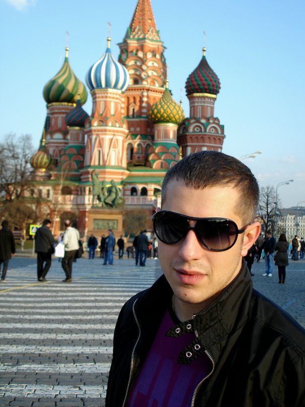 Максим Рад фотография #28