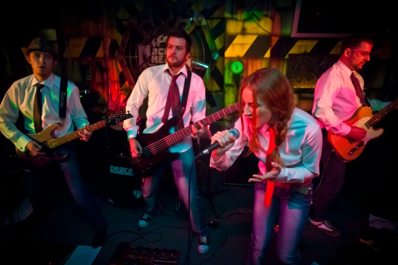 Oildust ......... фотография #40