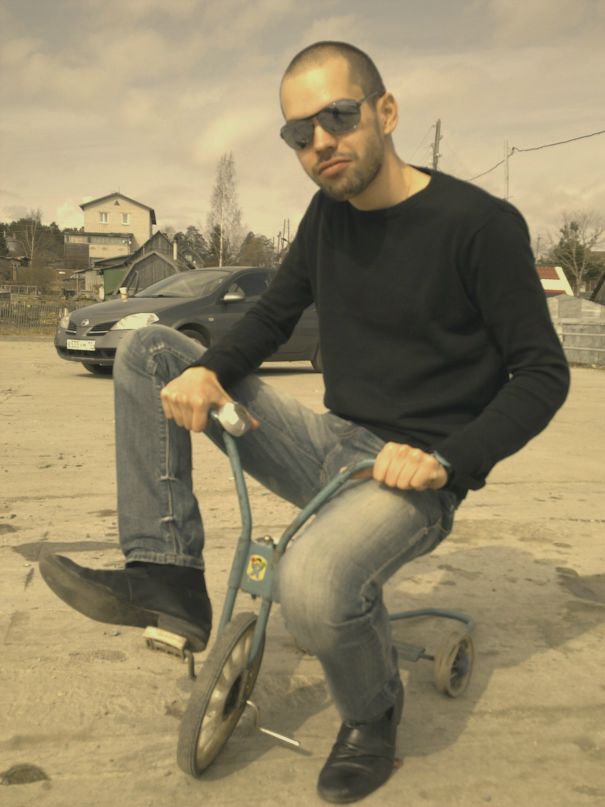 Тимур Заикин фотография #6