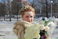 Фотография Семеновой Ксении
