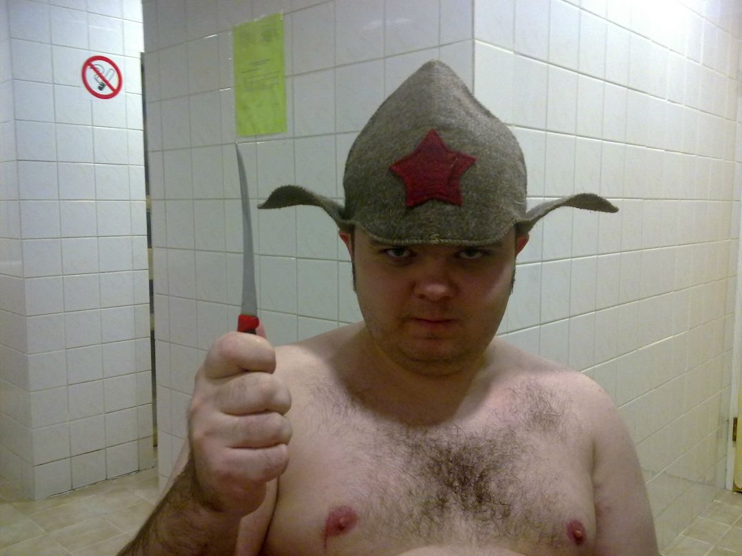 Валентин Сергеев фотография #20