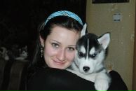 Фотография Тарасовой Анастасии