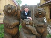 Фотография Сергеева Виктора