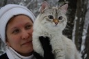 Фотография Бузмаковой Лары