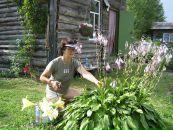 Фотография Дроздовой Нины