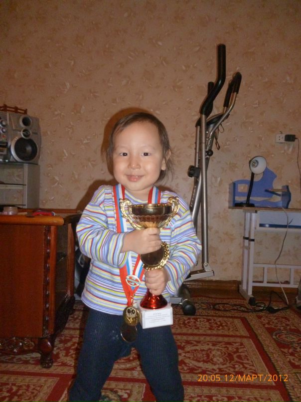 Эрес Монгуш фотография #2