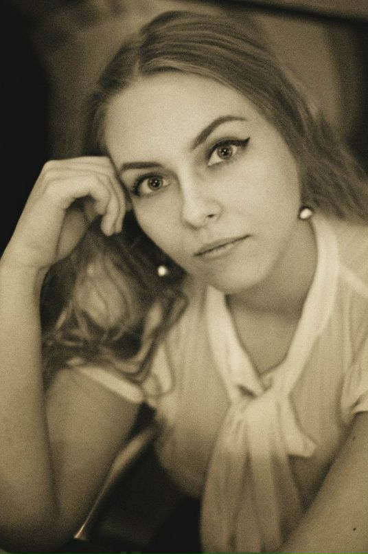 Ольга Есина фотография #48