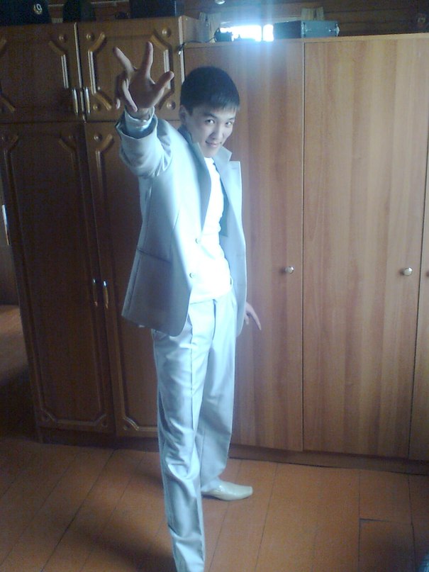 Паша Дамбаев фотография #32