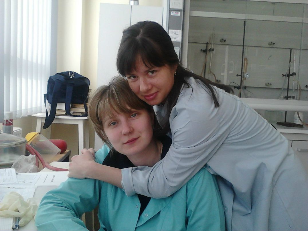 Оля Савельева фотография #1