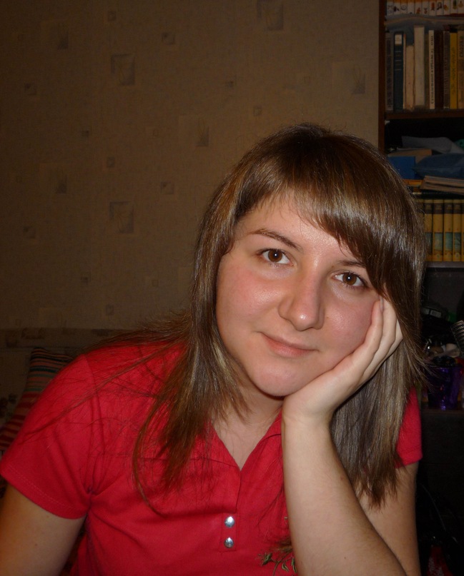 Мария Чернова фотография #13