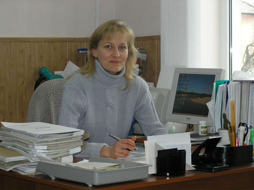 Лариса Маврина фотография #5