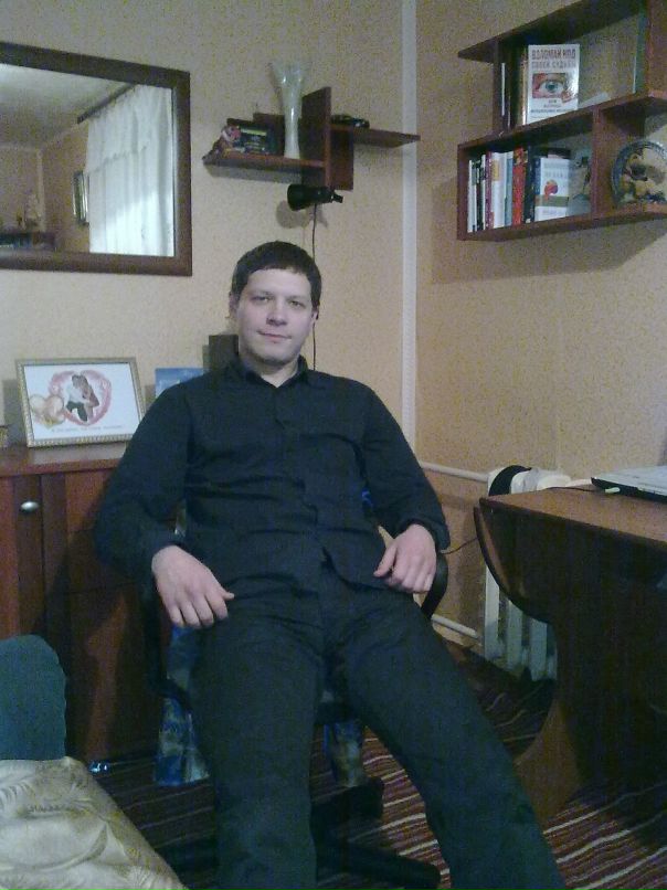 Александр Курбатов фотография #23