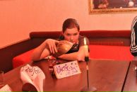 Фотография Хрусталёвой Леночки