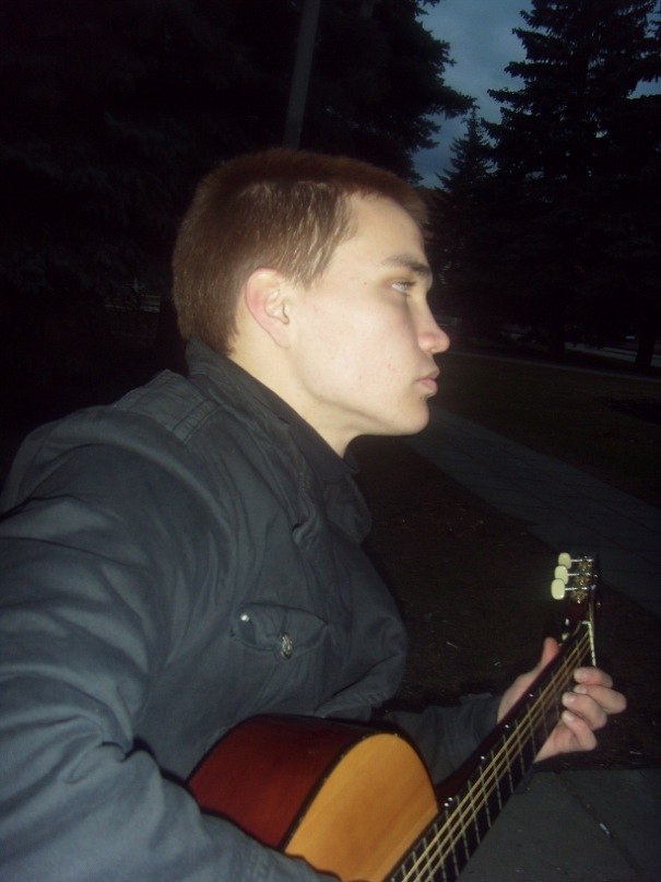 Андрей Шапкин фотография #30