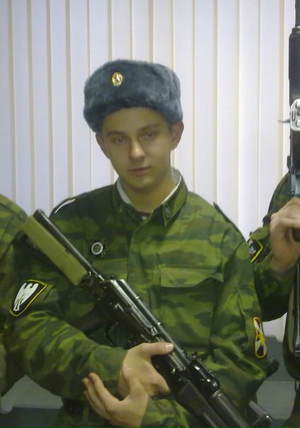 №13, Максим Судаков, 35 лет, Рязань №13, Максим Судаков, 35 лет, Рязань