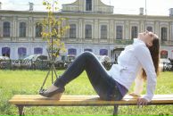 Фотография Крохмаль Екатерины