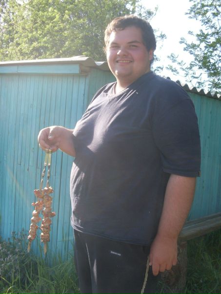 №14, Роман Смолин, 37 лет №14, Роман Смолин, 37 лет