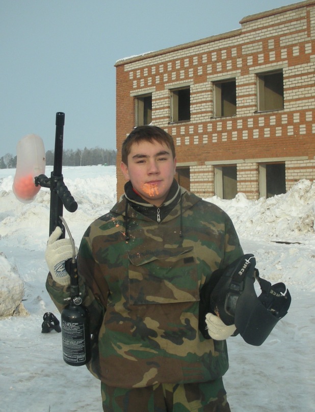 Ранис Салимов фотография #35