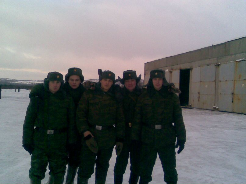 Дмитрий Комиссаров фотография #21