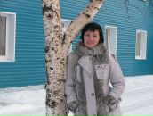 Фотография Папёнок-Хониной Лены