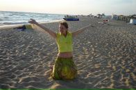 Фотография Комаровой Оли