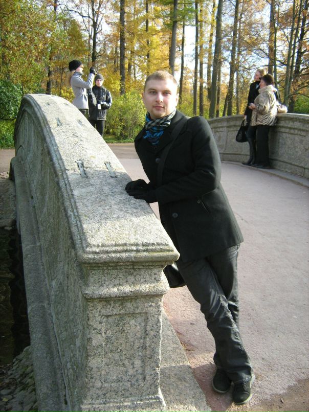 Дмитрий Волчек фотография #50