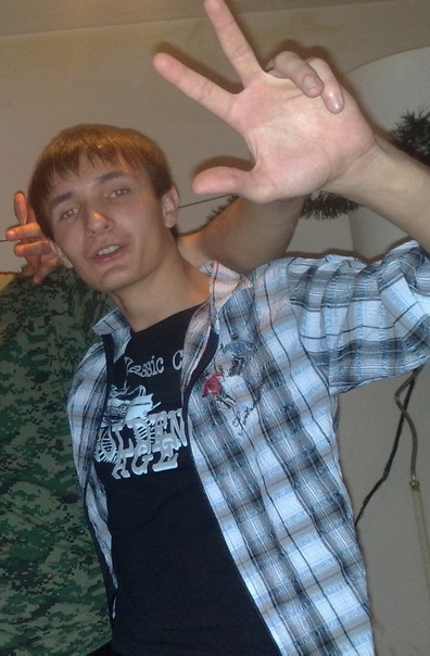 №6, Сергей Шлыков №6, Сергей Шлыков