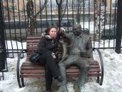 Фотография Островецкой Ирины