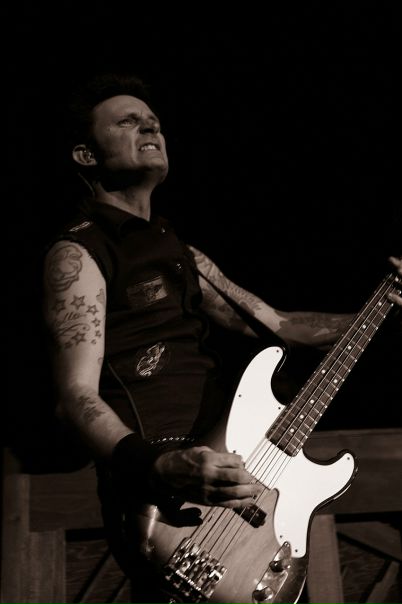 Mike Dirnt фото №24