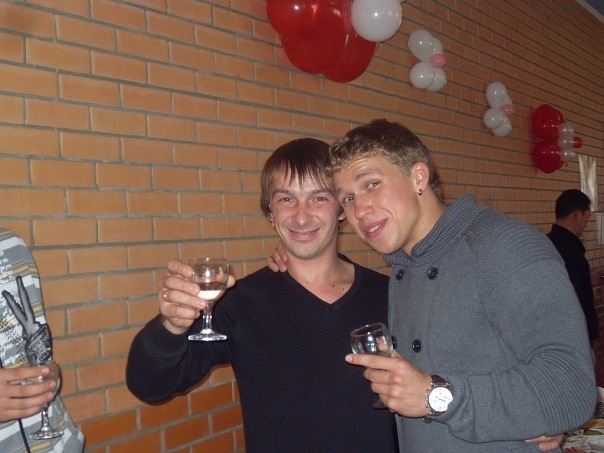 №8, Женька Кашук, 35 лет, Таллин №8, Женька Кашук, 35 лет, Таллин