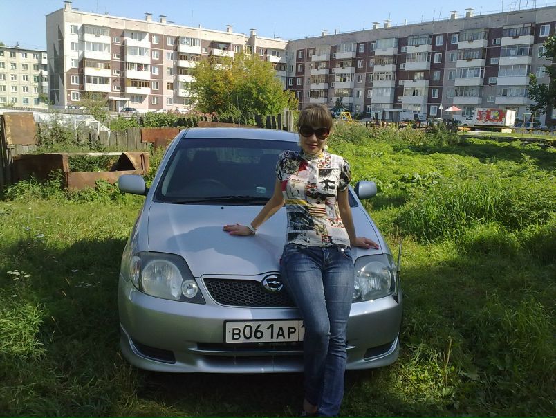 №3, Екатерина Чуян №3, Екатерина Чуян