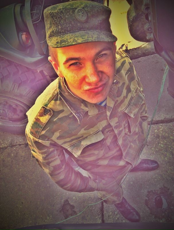 Роман Грац фотография #13